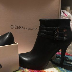 BCBG Booties